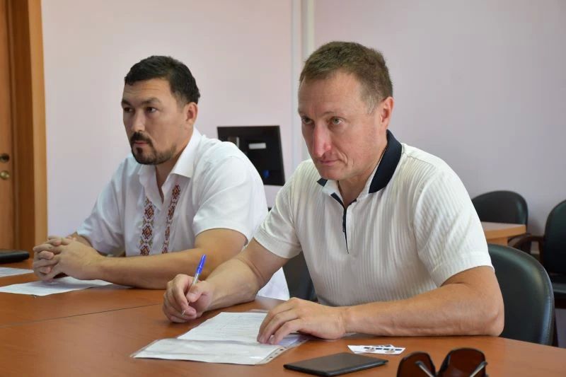 Александр Андреев представил документы для регистрации кандидатом в депутаты Госдумы