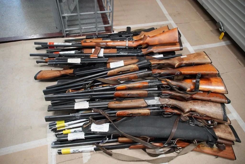 Из Чувашии в зону СВО отправили новую партию оружия для борьбы с дронами Из Чувашии в зону СВО отправили новую партию оружия для борьбы с дронами
