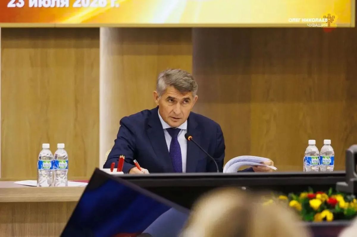 Олег Николаев поручил усилить безопасность детей на воде после трагедий