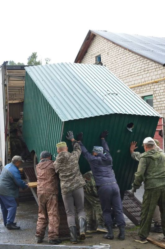 Поддержка участников специальной военной операции – в числе приоритетных задач Поддержка участников специальной военной операции – в числе приоритетных задач