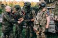 Премьер-министр Чувашии Сергей Артамонов сообщил, что посетил с вице-премьерами бойцов мобильной огневой группы, защищающей небо республики от беспилотников: