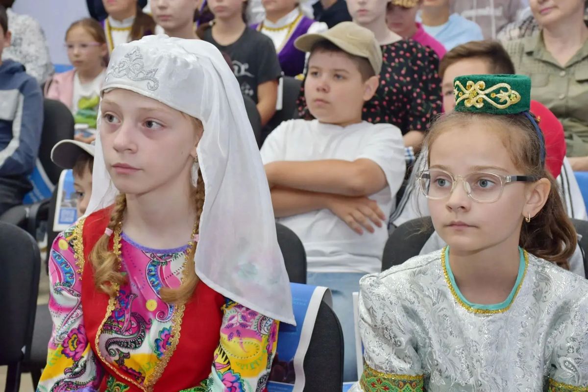 В деревне Кзыл-Камыш Батыревского округа после капитального ремонта открылся сельский клуб В деревне Кзыл-Камыш Батыревского округа после капитального ремонта открылся сельский клуб