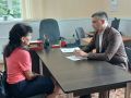 Дмитрий Захаров:. Сегодня с командой правительства Чувашии работаем в Янтиковском округе