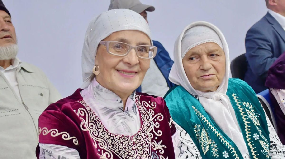 В деревне Кзыл-Камыш Батыревского округа после капитального ремонта открылся сельский клуб В деревне Кзыл-Камыш Батыревского округа после капитального ремонта открылся сельский клуб