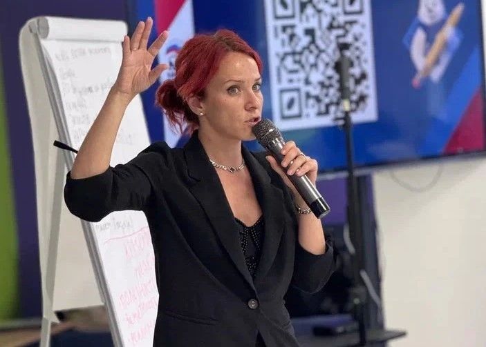 В Новочебоксарске состоялась стратегическая сессия «Мастерские будущего» В Новочебоксарске состоялась стратегическая сессия «Мастерские будущего»