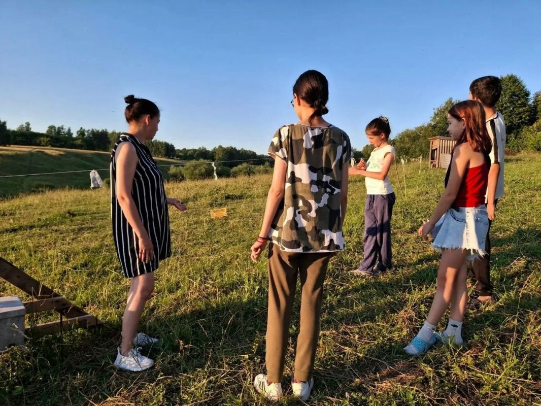 Невидимая угроза: «Родительский патруль» учит детей быть осторожными с электричеством Невидимая угроза: «Родительский патруль» учит детей быть осторожными с электричеством