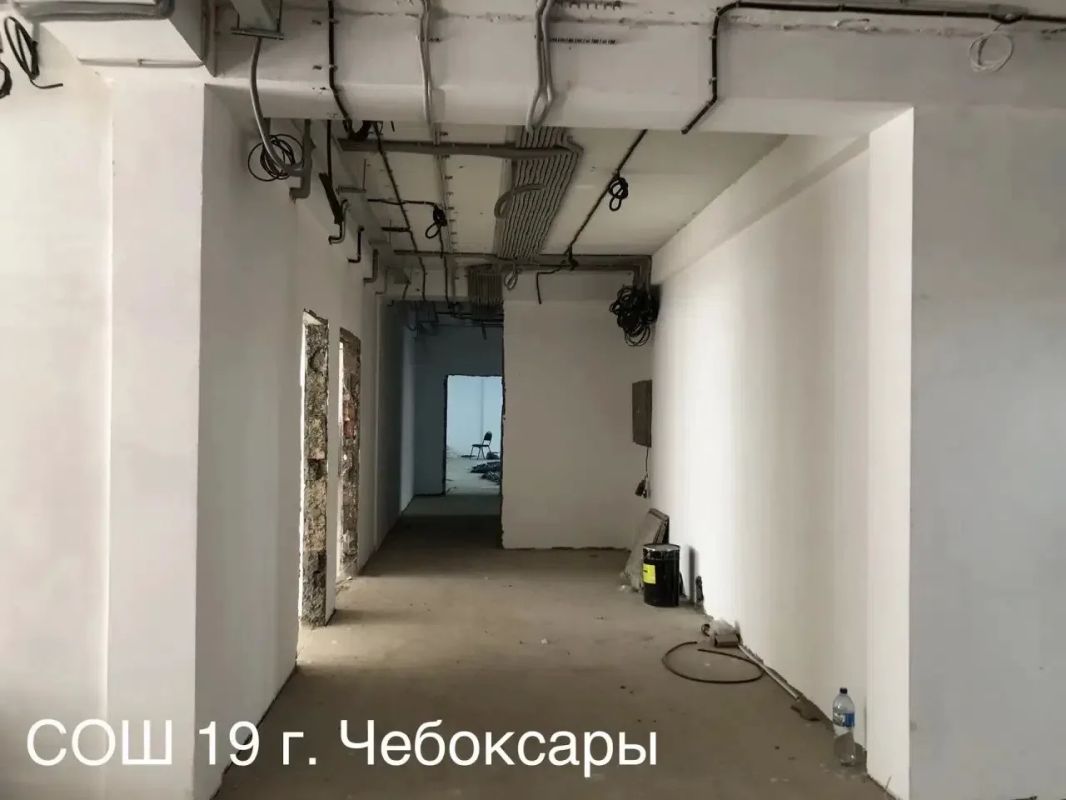Дмитрий Захаров:. Сегодня начал субботу с объезда двух школ, где идет капитальный ремонт Дмитрий Захаров:. Сегодня начал субботу с объезда двух школ, где идет капитальный ремонт