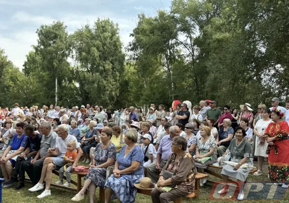 В Грачевке гремит «Уяв»: музыка, ремёсла и единство культур В Грачевке гремит «Уяв»: музыка, ремёсла и единство культур