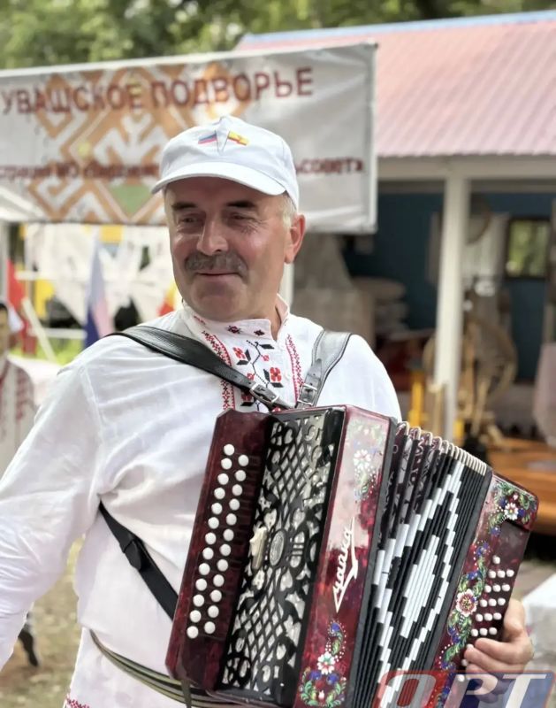В Грачевке гремит «Уяв»: музыка, ремёсла и единство культур В Грачевке гремит «Уяв»: музыка, ремёсла и единство культур
