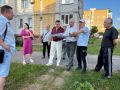 В Чебоксарах планируют благоустройство дворовых территорий в рамках программы "НИМЕ"