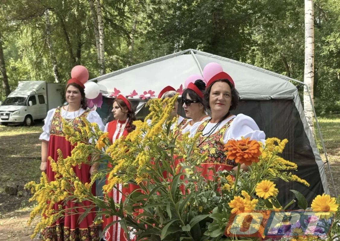 В Грачевке гремит «Уяв»: музыка, ремёсла и единство культур В Грачевке гремит «Уяв»: музыка, ремёсла и единство культур