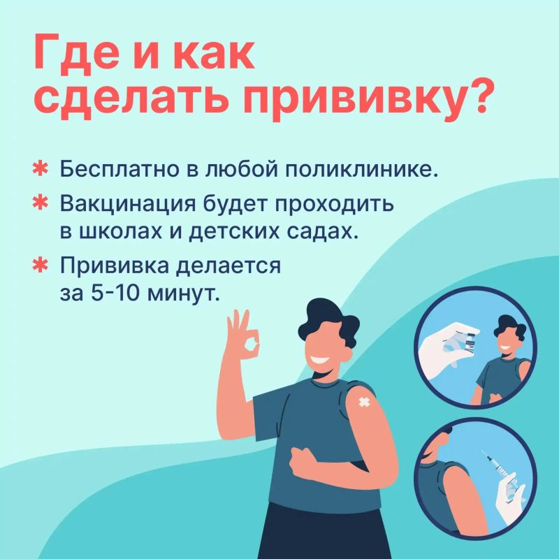 Вакцинация против гриппа: кому и где сделать прививку? Вакцинация против гриппа: кому и где сделать прививку?