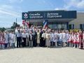 В Моргаушском округе открылась новая поликлиника на 150 посещений в смену