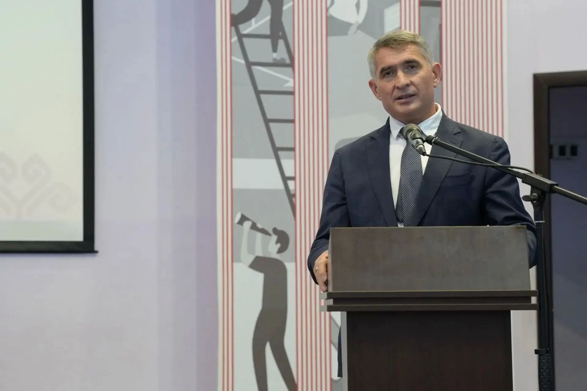 Леонид Черкесов: В день 100летия со дня рождения Ильи Павловича Прокопьева в республике прошла масштабная научнопрактическая конференция, посвящённая его жизни и многогранной деятельности Леонид Черкесов: В день 100летия со дня рождения Ильи Павловича Прокопьева в республике прошла масштабная научнопрактическая конференция, посвящённая его жизни и многогранной деятельности