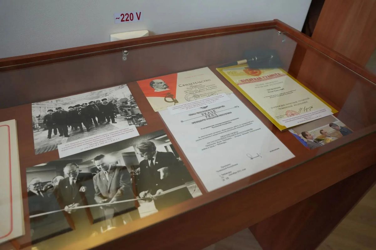 Леонид Черкесов: В день 100летия со дня рождения Ильи Павловича Прокопьева в республике прошла масштабная научнопрактическая конференция, посвящённая его жизни и многогранной деятельности Леонид Черкесов: В день 100летия со дня рождения Ильи Павловича Прокопьева в республике прошла масштабная научнопрактическая конференция, посвящённая его жизни и многогранной деятельности