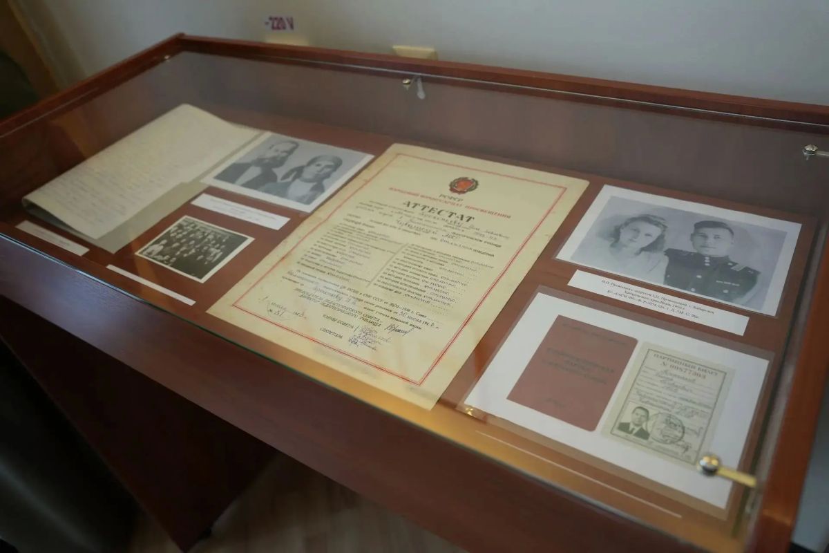 Леонид Черкесов: В день 100летия со дня рождения Ильи Павловича Прокопьева в республике прошла масштабная научнопрактическая конференция, посвящённая его жизни и многогранной деятельности Леонид Черкесов: В день 100летия со дня рождения Ильи Павловича Прокопьева в республике прошла масштабная научнопрактическая конференция, посвящённая его жизни и многогранной деятельности
