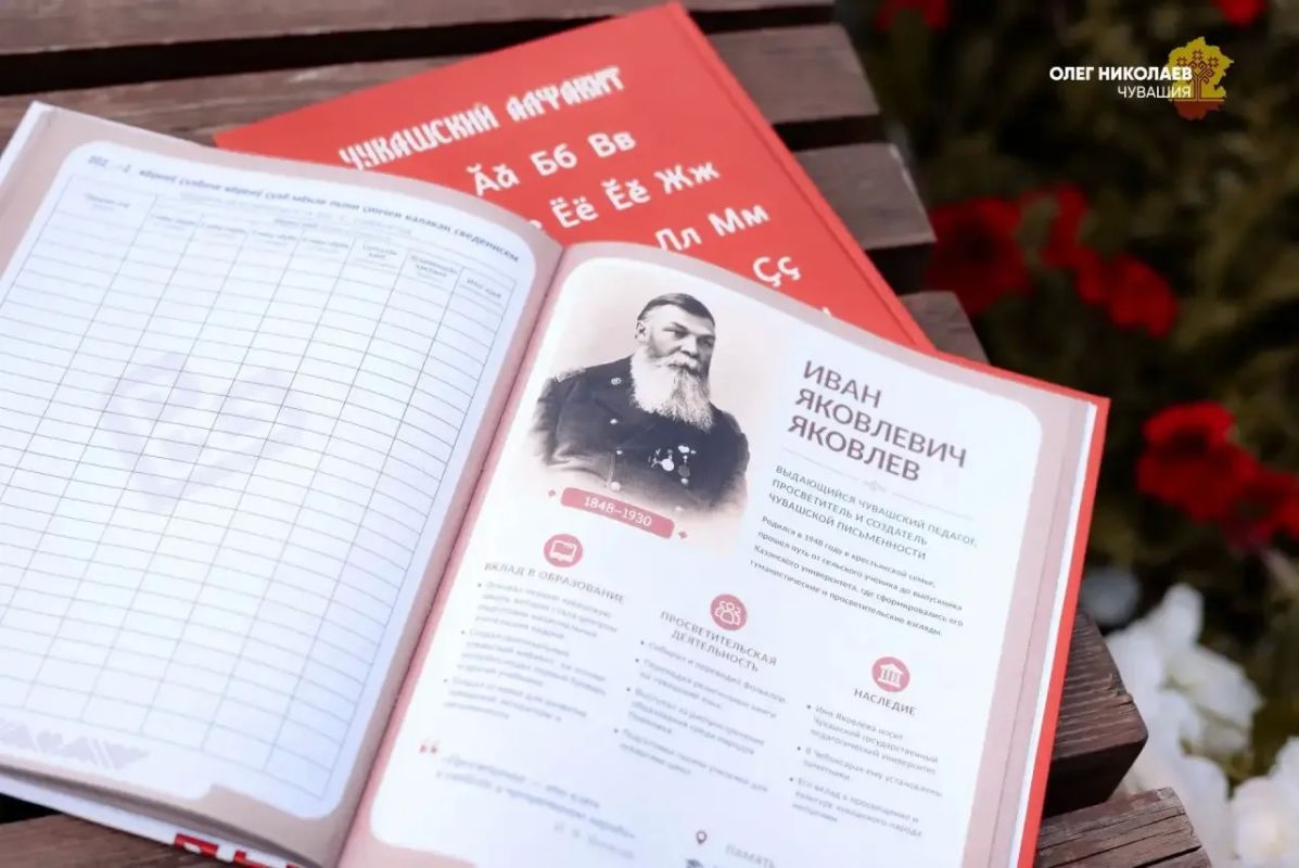 Олег Николаев: Любовь к родной земле начинается с уважения к своим корням, родному языку, истории и культуре Олег Николаев: Любовь к родной земле начинается с уважения к своим корням, родному языку, истории и культуре
