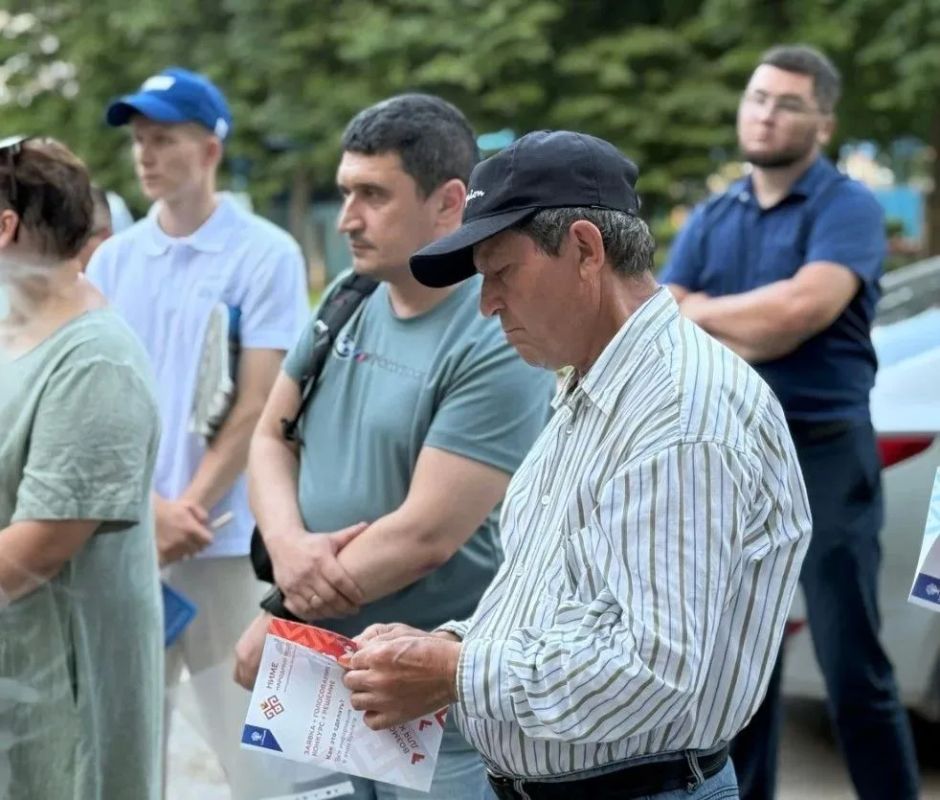 В столице Чувашии продолжаются встречи с жителями в рамках программы «НИМЕ - Народный бюджет» В столице Чувашии продолжаются встречи с жителями в рамках программы «НИМЕ - Народный бюджет»
