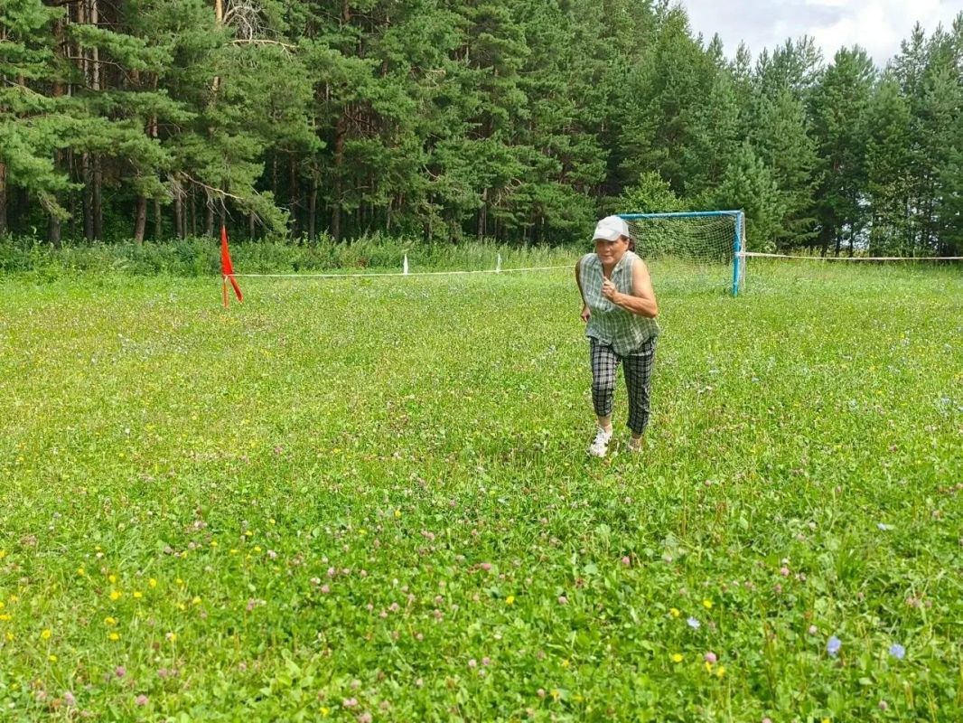 От директора до новичка: в лагере "Романтика" прошёл легкоатлетический забег От директора до новичка: в лагере "Романтика" прошёл легкоатлетический забег