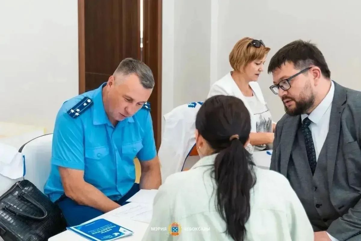 «Шаг в мирную жизнь»: помощь — рядом с каждым «Шаг в мирную жизнь»: помощь — рядом с каждым