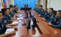 Пополнение в рядах МЧС России
