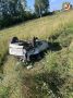 В Чувашии пьяный водитель на «Ладе» протаранил машину пенсионера