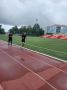 Дождь не помеха, когда в сердце — спорт!