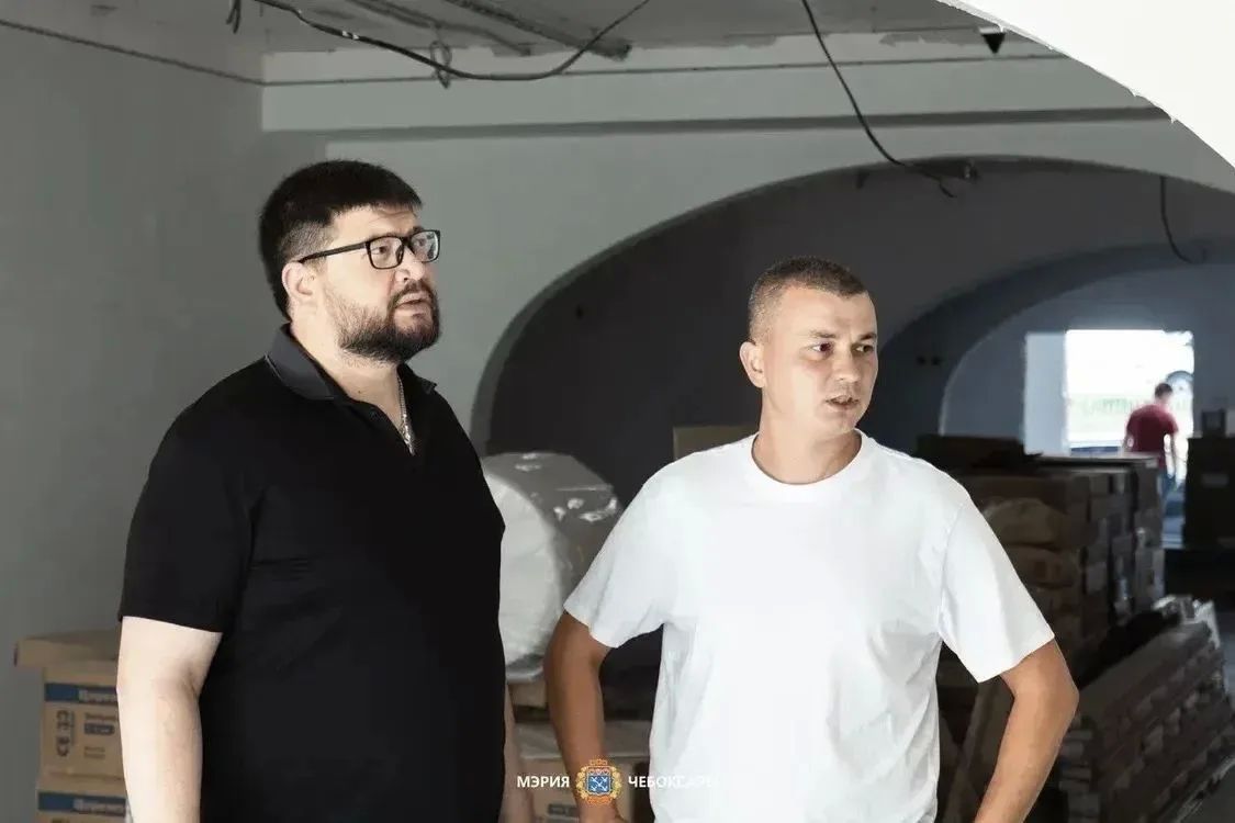 Суббота в Чебоксарах: школы готовят к новому учебному году Суббота в Чебоксарах: школы готовят к новому учебному году