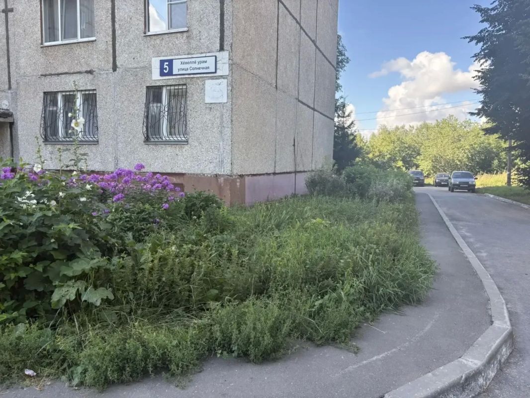 Продолжаем инспекцию городских территорий в Новочебоксарске Продолжаем инспекцию городских территорий в Новочебоксарске