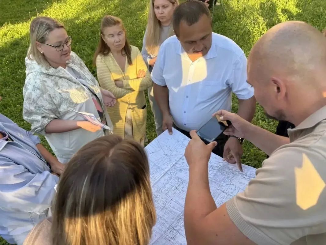 Инициативные жители меняют свои дворы: новые проекты по программе «НИМЕ» Инициативные жители меняют свои дворы: новые проекты по программе «НИМЕ»