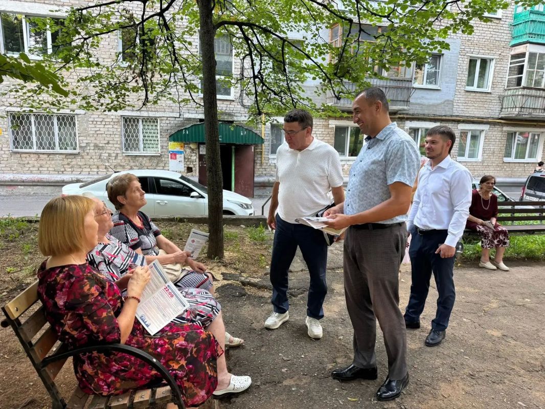 Инициативные жители меняют свои дворы: новые проекты по программе «НИМЕ» Инициативные жители меняют свои дворы: новые проекты по программе «НИМЕ»