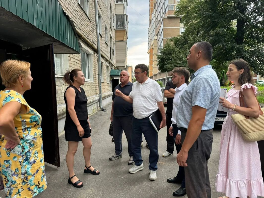 Инициативные жители меняют свои дворы: новые проекты по программе «НИМЕ» Инициативные жители меняют свои дворы: новые проекты по программе «НИМЕ»
