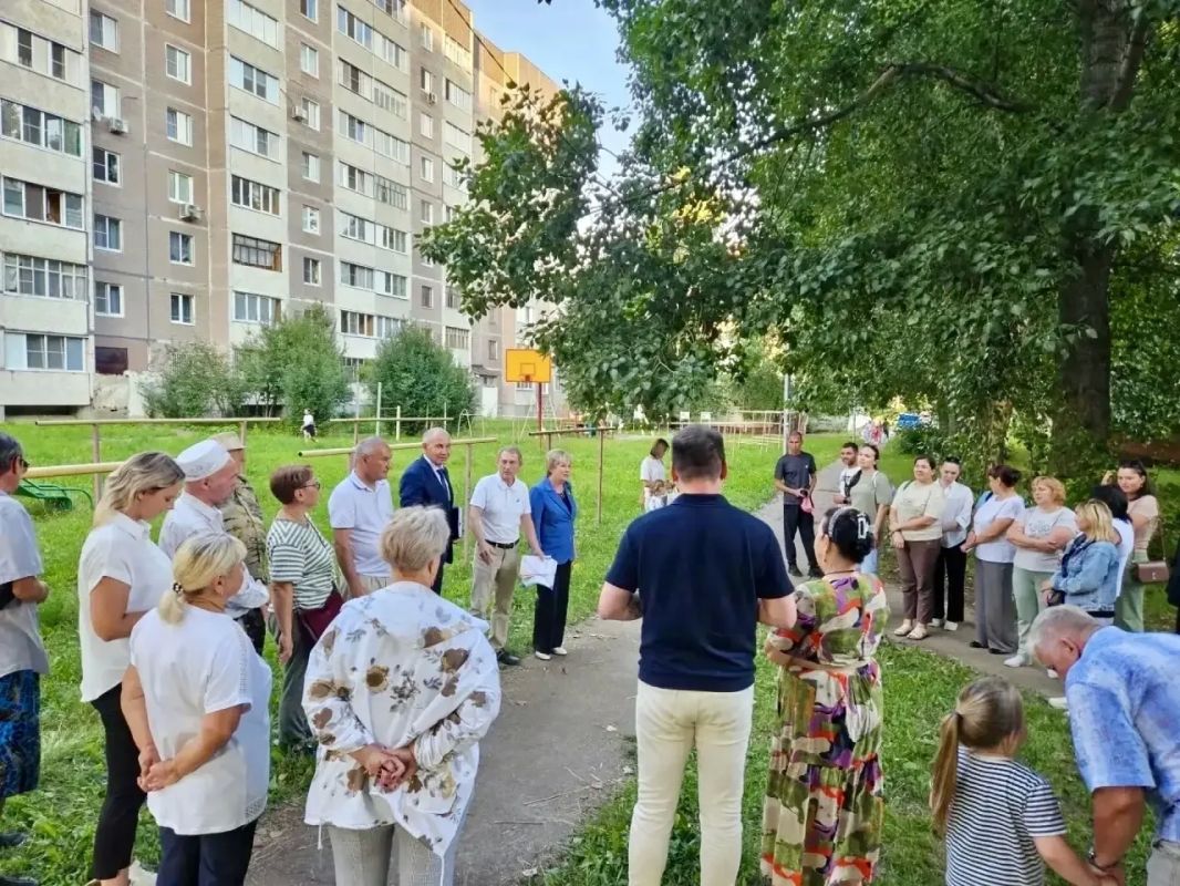 Как изменится Новочебоксарск через год-два, пять лет — сегодня решают сами жители Как изменится Новочебоксарск через год-два, пять лет — сегодня решают сами жители