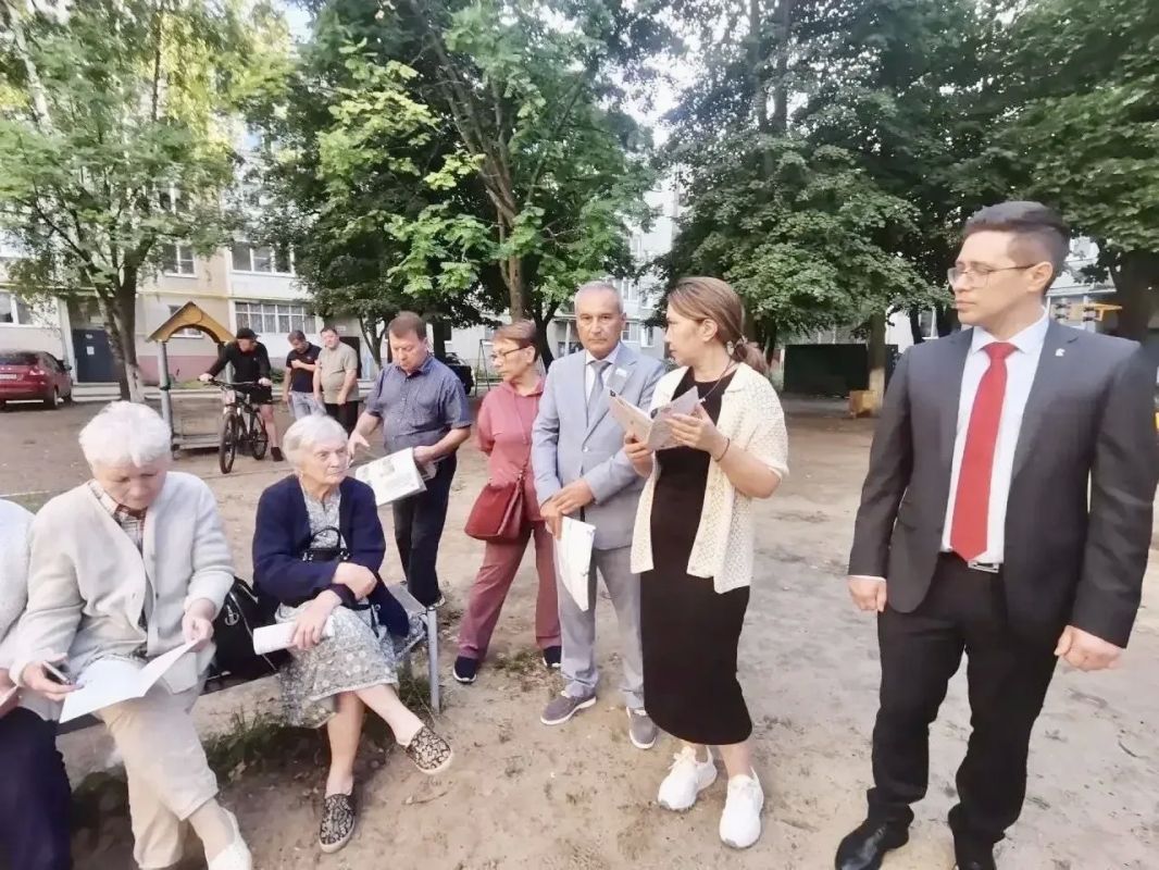 Как изменится Новочебоксарск через год-два, пять лет — сегодня решают сами жители Как изменится Новочебоксарск через год-два, пять лет — сегодня решают сами жители