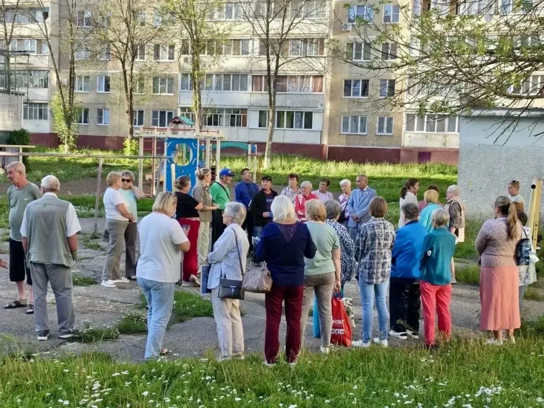 Как изменится Новочебоксарск через год-два, пять лет — сегодня решают сами жители Как изменится Новочебоксарск через год-два, пять лет — сегодня решают сами жители