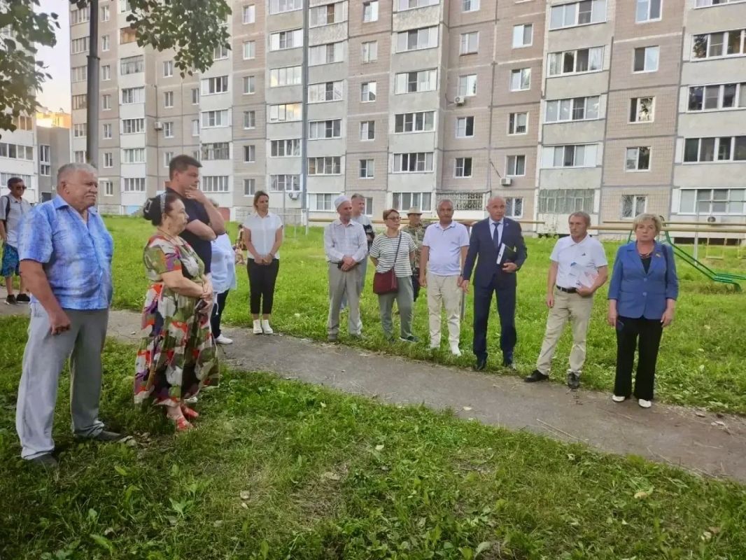 Как изменится Новочебоксарск через год-два, пять лет — сегодня решают сами жители Как изменится Новочебоксарск через год-два, пять лет — сегодня решают сами жители