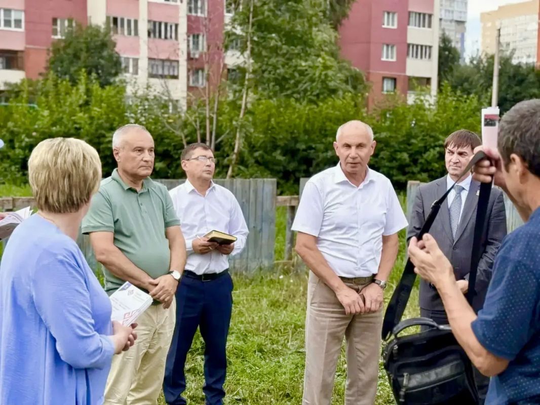 Как изменится Новочебоксарск через год-два, пять лет — сегодня решают сами жители Как изменится Новочебоксарск через год-два, пять лет — сегодня решают сами жители