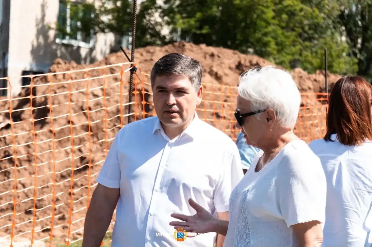 Станислав Трофимов: В Чебоксарах продолжается подготовка к отопительному сезону Станислав Трофимов: В Чебоксарах продолжается подготовка к отопительному сезону