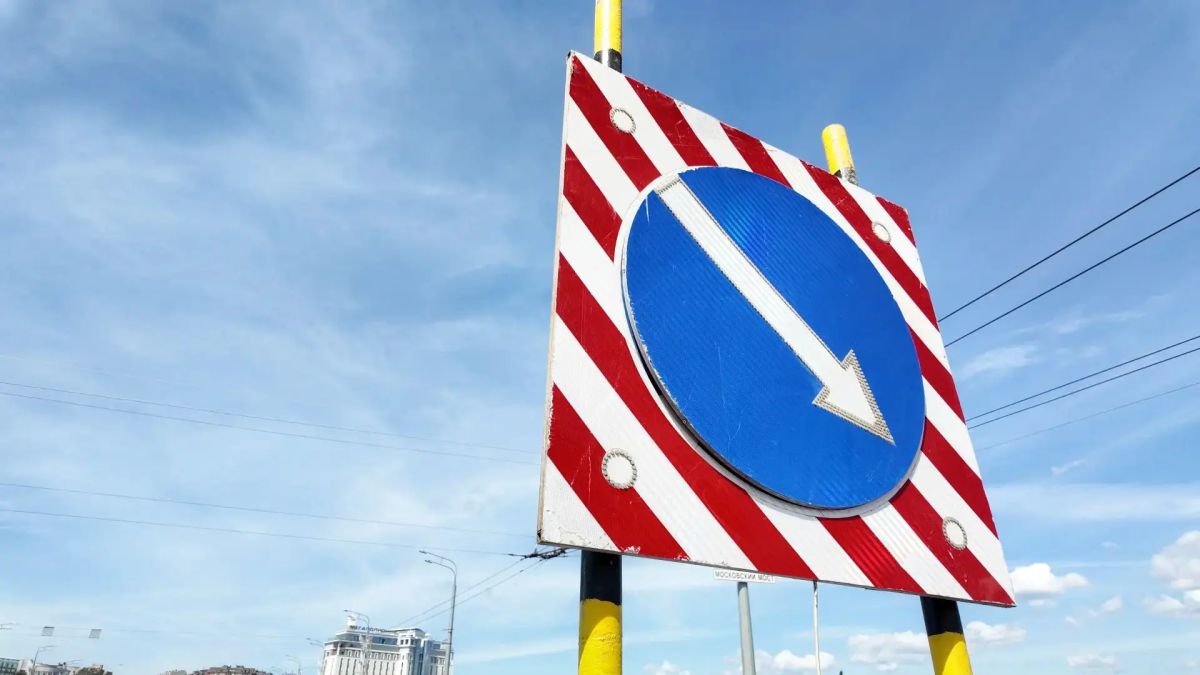 На Московском мосту заменят деформационные швы и приведут в порядок покрытие – работы стартовали На Московском мосту заменят деформационные швы и приведут в порядок покрытие – работы стартовали