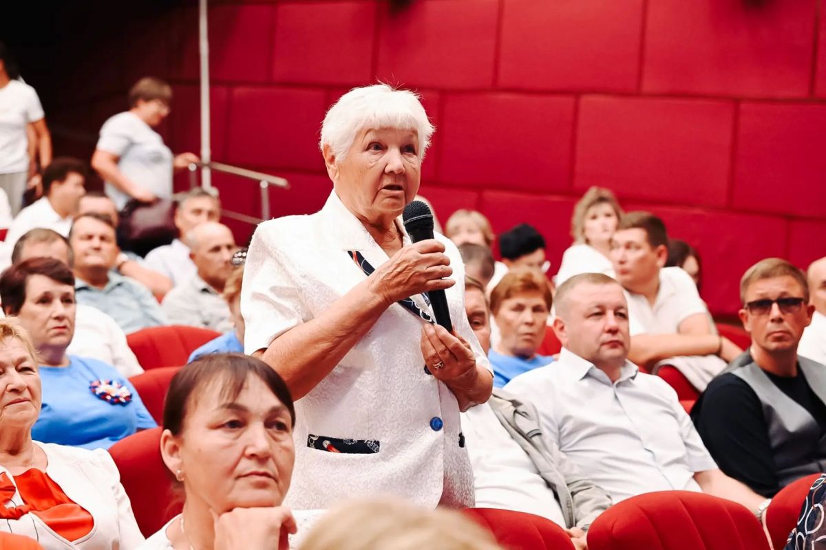 В Цивильском округе обсудили развитие территории в формате «Открытого разговора» с Правительством Чувашии В Цивильском округе обсудили развитие территории в формате «Открытого разговора» с Правительством Чувашии