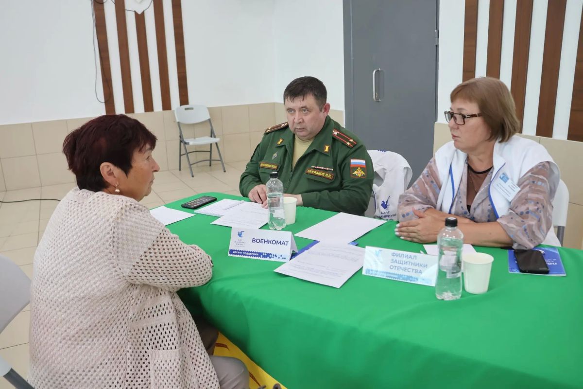 В Цивильском округе обсудили развитие территории в формате «Открытого разговора» с Правительством Чувашии В Цивильском округе обсудили развитие территории в формате «Открытого разговора» с Правительством Чувашии