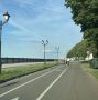 На Московской набережной в Чебоксарах электросамокатчик столкнулся с велосипедистом
