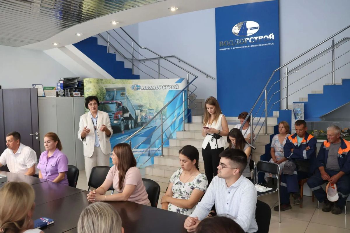 В Цивильском округе обсудили развитие территории в формате «Открытого разговора» с Правительством Чувашии В Цивильском округе обсудили развитие территории в формате «Открытого разговора» с Правительством Чувашии