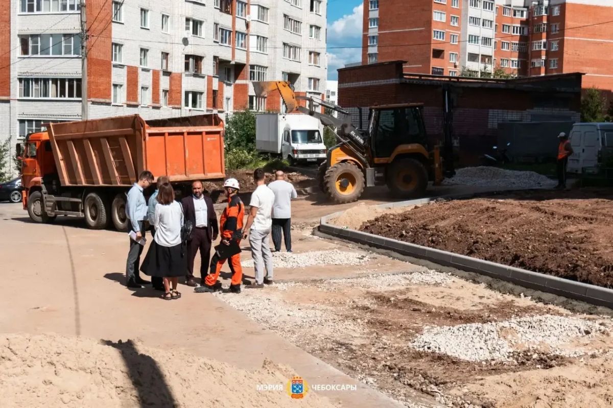 Станислав Трофимов: В Чебоксарах продолжается подготовка к отопительному сезону