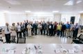 Председатель Правительства Чувашии Сергей Артамонов в преддверии Дня физкультурника встретился с ветеранами спортивной отрасли