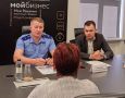Прокурор Чувашии Эдуард Гиматов провел прием представителей предпринимательского сообщества региона