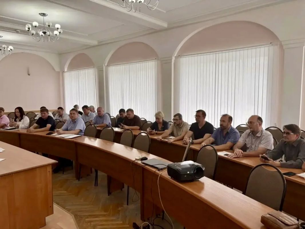 Подготовку к зиме — под жесткий контроль: в Новочебоксарске обсудили готовность жилфонда к холодам Подготовку к зиме — под жесткий контроль: в Новочебоксарске обсудили готовность жилфонда к холодам