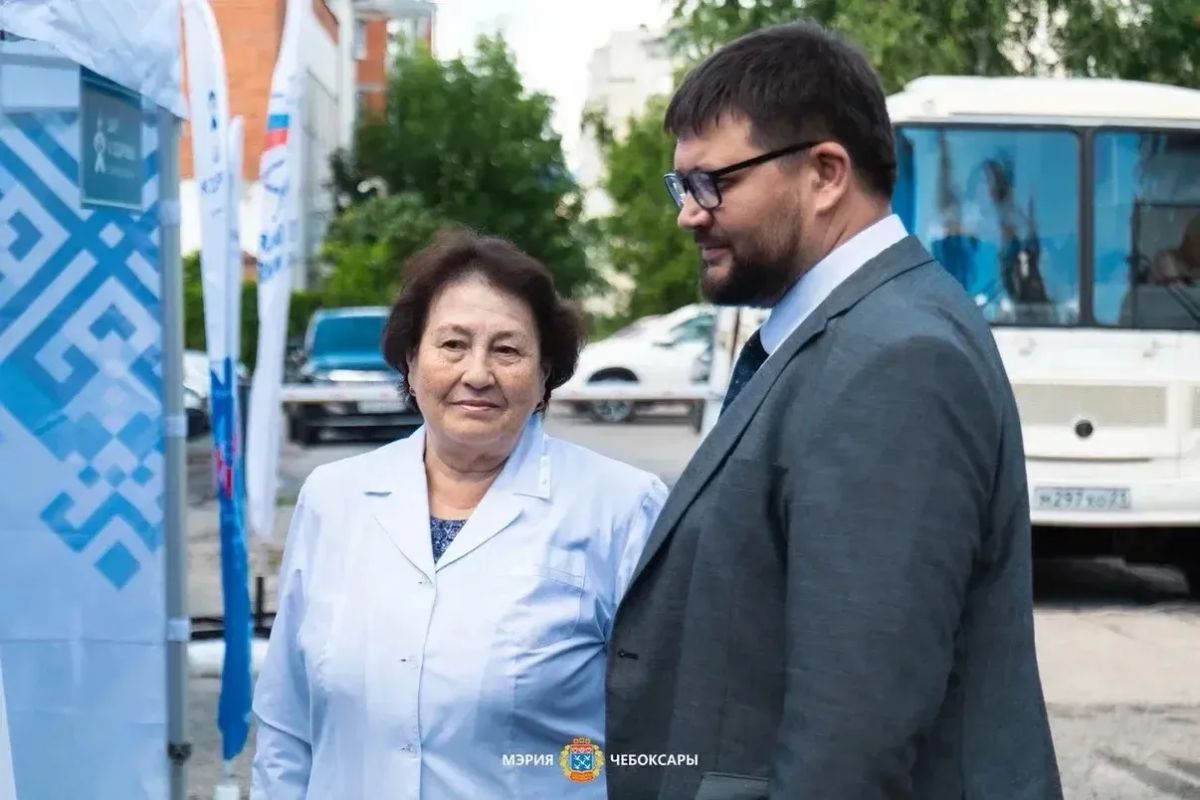 Станислав Трофимов: Здоровье — это то, что объединяет каждого из нас Станислав Трофимов: Здоровье — это то, что объединяет каждого из нас