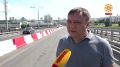 В Чебоксарах стартовал плановый ремонт Московского моста