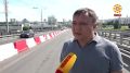 Московский мост ушёл на плановый ремонт